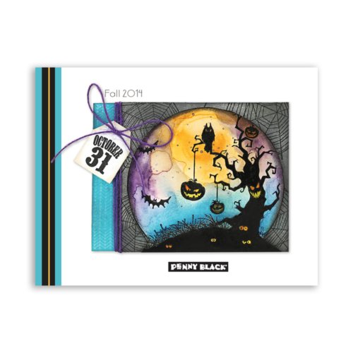 2014 Penny Black Fall catalog