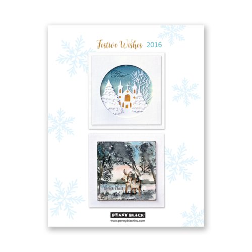 2016 Festive Wishes catalog