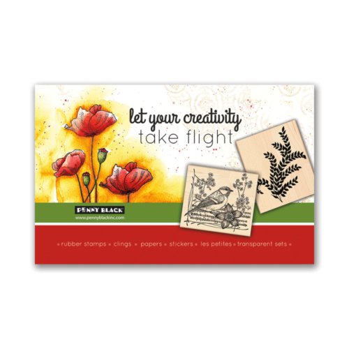 magazine half page ad